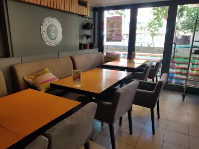 Green Deli Cafe