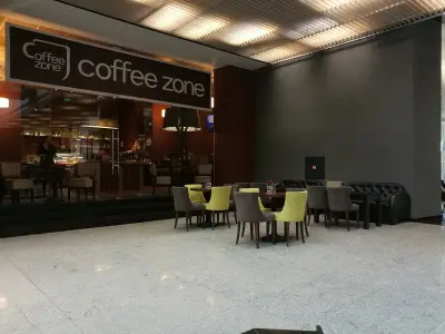 Кафене "Coffee zone"