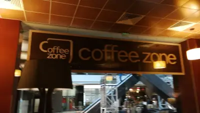 Кафене "Coffee zone"