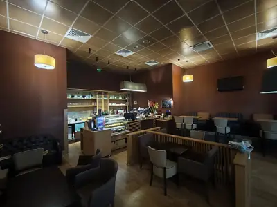 Кафене "Coffee zone"
