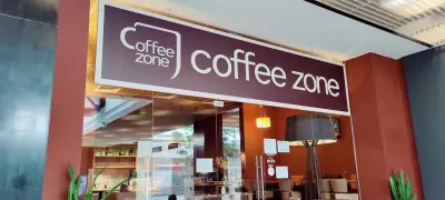 Кафене "Coffee zone"