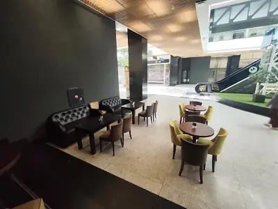 Кафене "Coffee zone"