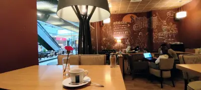 Кафене "Coffee zone"
