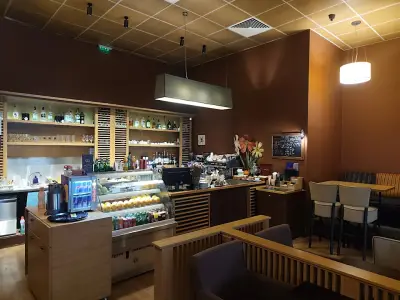 Кафене "Coffee zone"