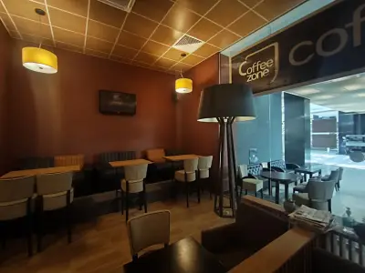 Кафене "Coffee zone"