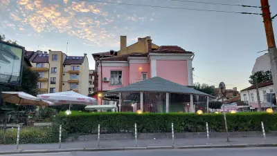 Кафе на пясък