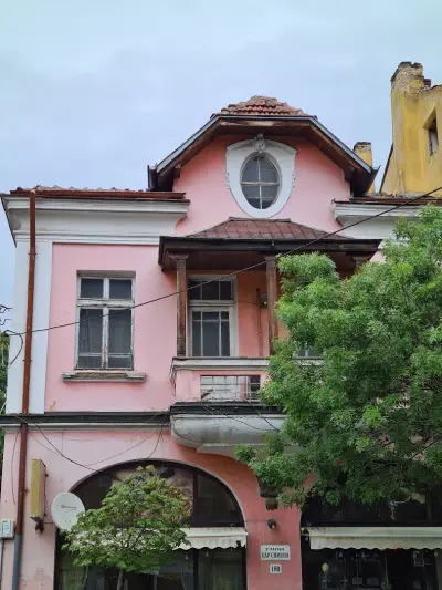 Кафе на пясък
