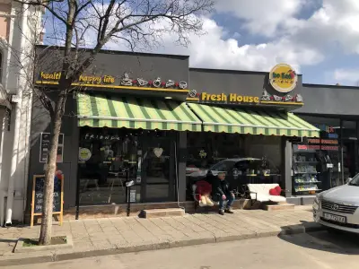 Fresh House - be Eco Friends