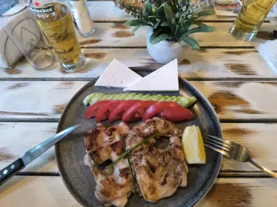 Pizza & BBQ Киното