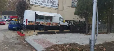 Pit Stop Street food Silistra Бързо хранене Силистра