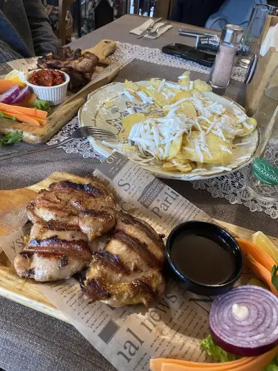 КДК Клуб ресторант