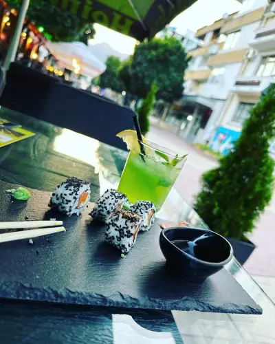 Кафе Молинари Смолян