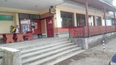 Кафене "Максимално"