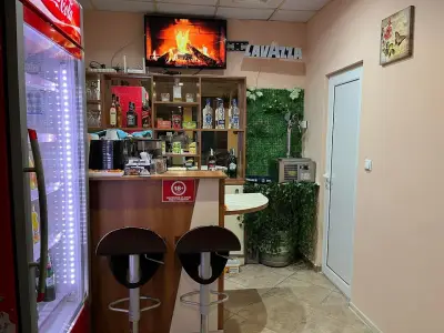 Кафе-Апиритив Кипър