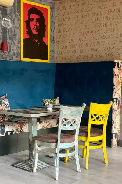 cafe Solo-S