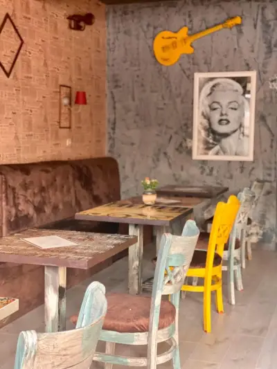 cafe Solo-S