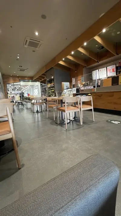 Starbucks Plovdiv Plaza mall