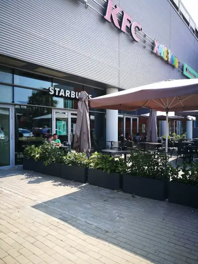 Starbucks