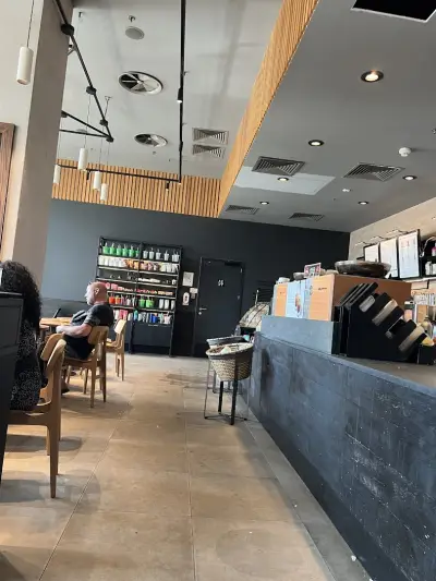 Starbucks