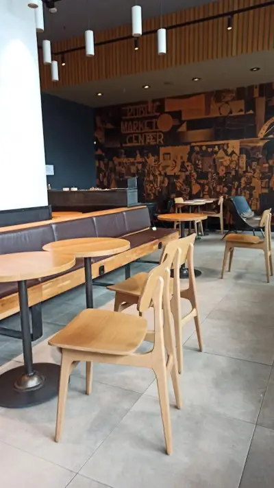 Starbucks