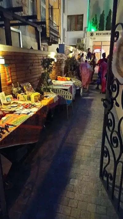 Francy's Jazz Corner Café