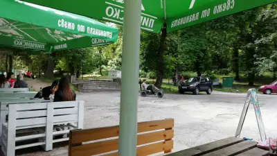Кафе "Кайлъка"