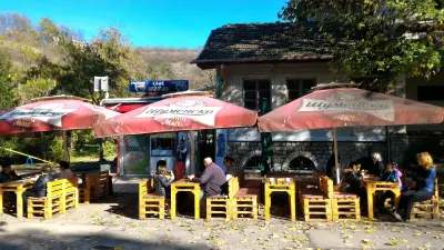 Кафе "Кайлъка"