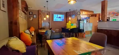 Кафе Елит