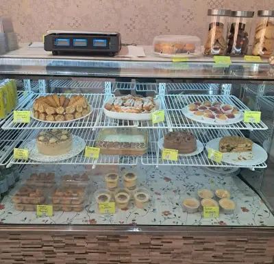 Снек Бар Поли