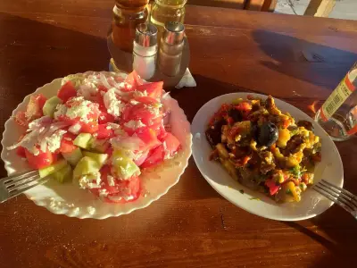 Кафене "При Гари"