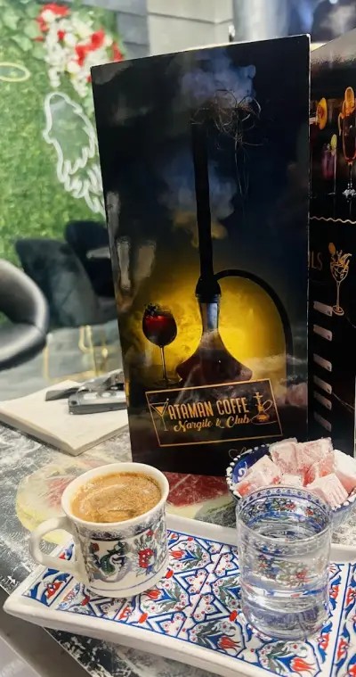 ATAMAN COFFEE