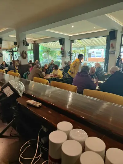 Kafe Old City Club