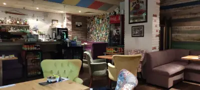 кафе Лидер