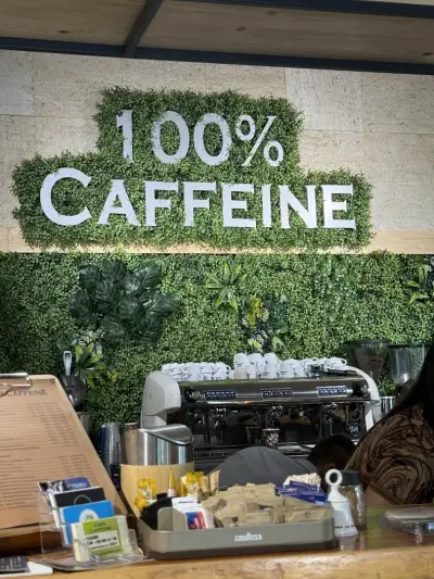 100%Caffeine
