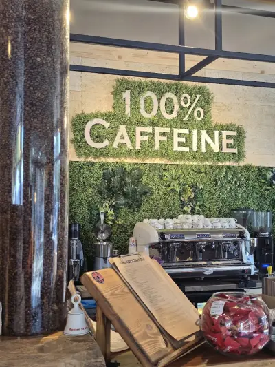 100%Caffeine