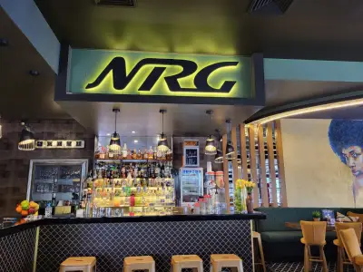 Кафе NRG