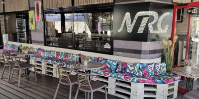 Кафе NRG