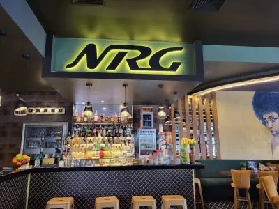 Кафе NRG