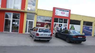 Кафене и заведение за бързо хранене