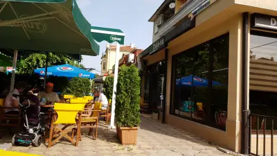 Cafe-Club Deja-vu