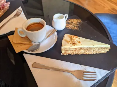 Cafe Prague