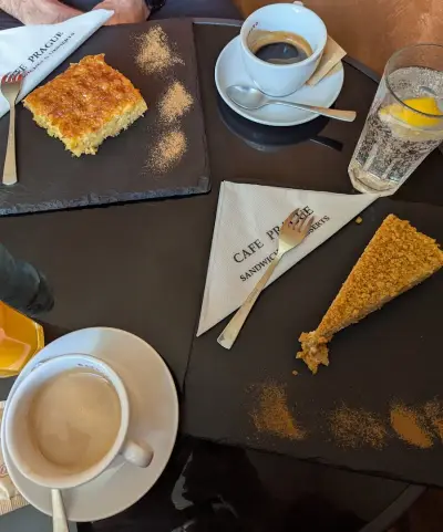 Cafe Prague