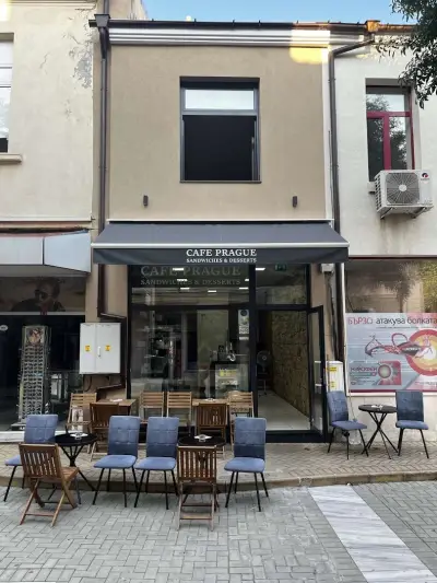 Cafe Prague