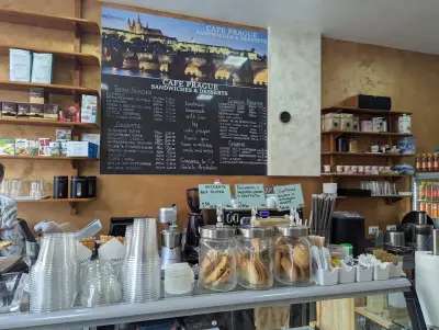 Cafe Prague