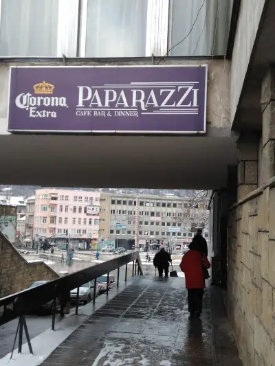 Paparazzi Bar & Dinner