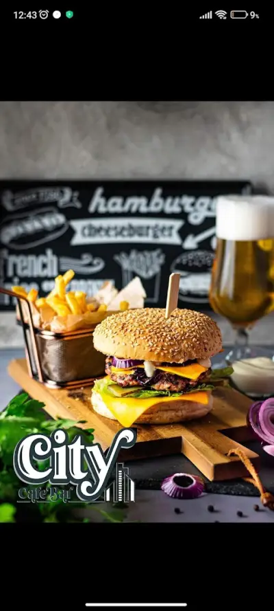 CITY Cafe Bar