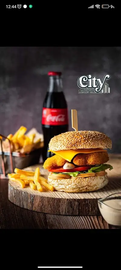 CITY Cafe Bar