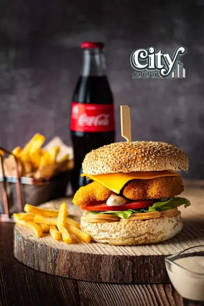 CITY Cafe Bar