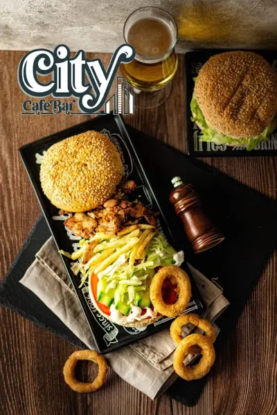 CITY Cafe Bar
