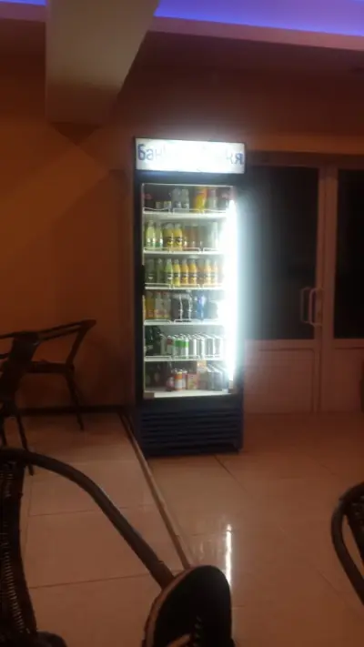 Алилевото Кафене